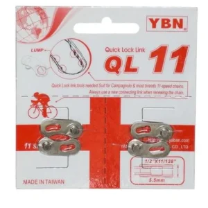 YBN QL11 2pcs Viimeinen Mahdollisuus