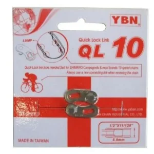 YBN QL10 2pcs Tilaa Nyt