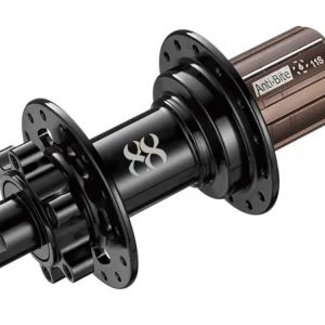 88 Racing Rear Hub 28h 12x142mm Ajankohtainen