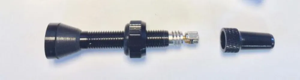 FCF Tubeless Valve 80mm Alu Osta Tänään