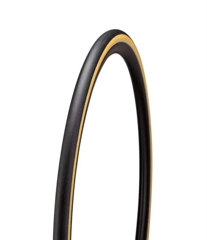 Specialized COTTON FOLDING RACING ONLY TIRE TAN 700X26C Erikoistarjous