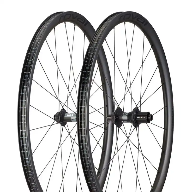 Osta Verkossa Roval Terra C Carbon SatinBlack 700c