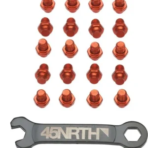 45NRTH Replacement Pins Nopea Toimitus