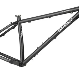 Alennettu Surly Karate Monkey Frame 4.8 Black