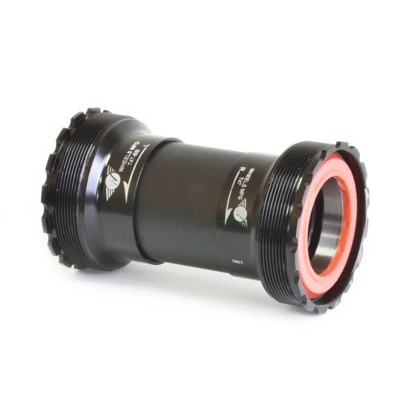 Wheels MFG T47 ABEC-3 BB for 29mm SRAM DUB Compatible Cranks - Black Alkuperäinen
