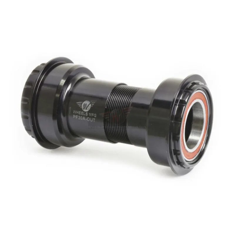 Wheels MFG PF30A Outboard Angular Contact BB for 24mm Osta Verkossa