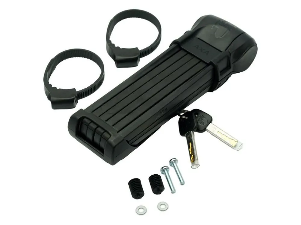 Viimeinen Mahdollisuus AXA Fold Pro 100 Foldable lock