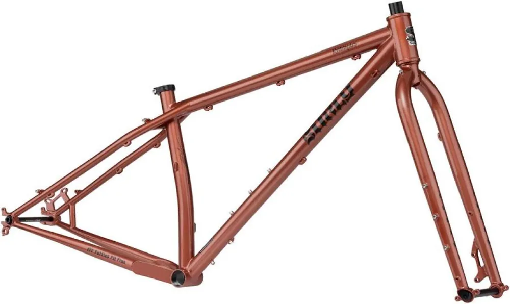 Aito Surly Krampus Frameset Chester Copperpot