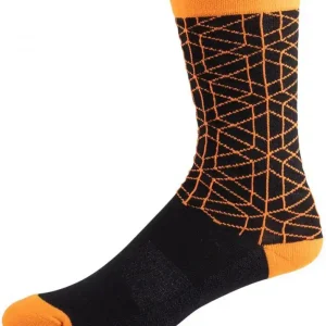 45NRTH Lumi Midweight Wool Sock Uusi Kokoelma