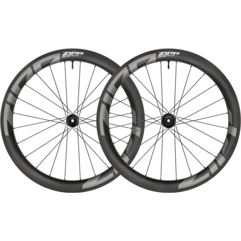 Zipp 303 XPLR S Carbon Disc Tubeless Wheels Vain Rajoitetun Ajan