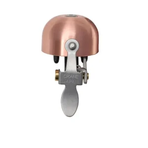 Viimeinen Mahdollisuus Crane Bell E-Ne Brushed Copper