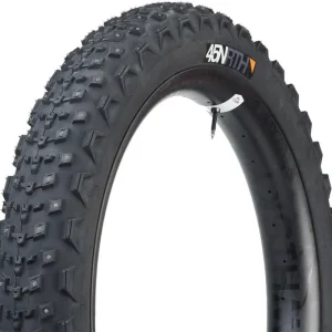 45NRTH Dillinger 4 27.5 x 4.0 Black, 60 TPI Alennus