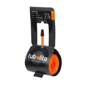 Viimeinen Mahdollisuus Tubolito Tubo-MTB-Plus 27,5 x 2,50-3,00 Presta 42 mm