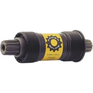 Aito TRUVATIV Bottom bracket PowerSpline Aluminium cups 113 x 68 mm
