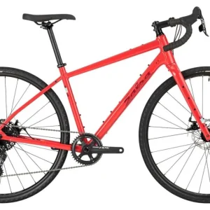 Uusi Malli Salsa Journeyer Apex1 700c Red