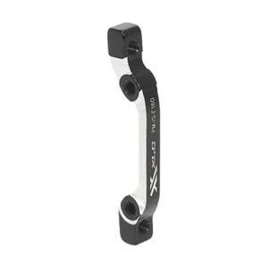 XLC Mounting bracket BR-X21 IS 160 Levyjarruadapteri Päivän Tarjous