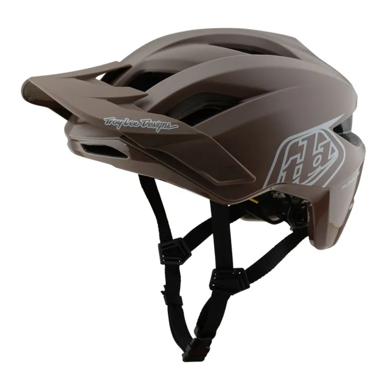Ajankohtainen TLD Flowline Helmet Point Caper/Chalk M/L