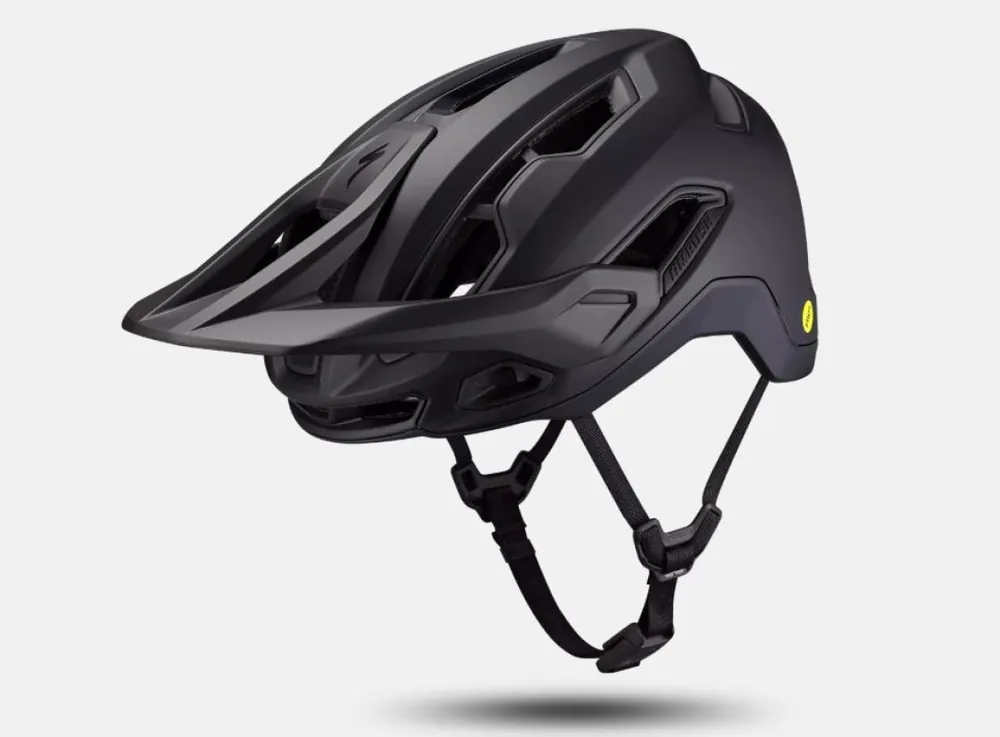 Specialized AMBUSH 3 Helmet Black Ajankohtainen