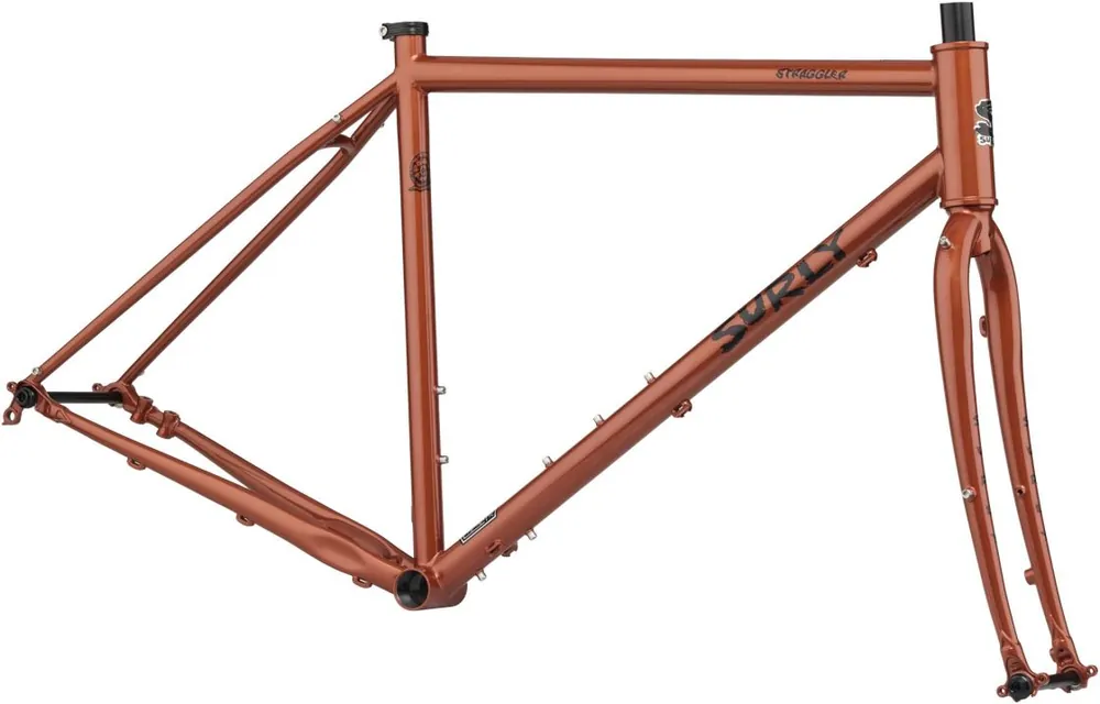 Surly Straggler Frame Shaggy Carpet Eniten Myyty