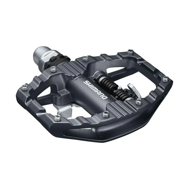 Ajankohtainen Shimano PD-EH500 SPD kombipolkimet