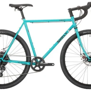 Viimeinen Mahdollisuus Surly Straggler 650b Blue