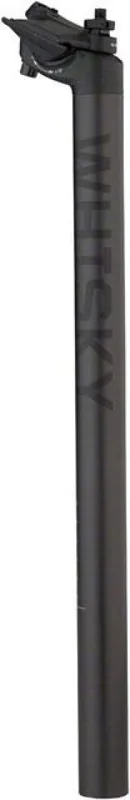 Whisky Parts No.7 Seatpost Carbon 27.2 Uusi Malli