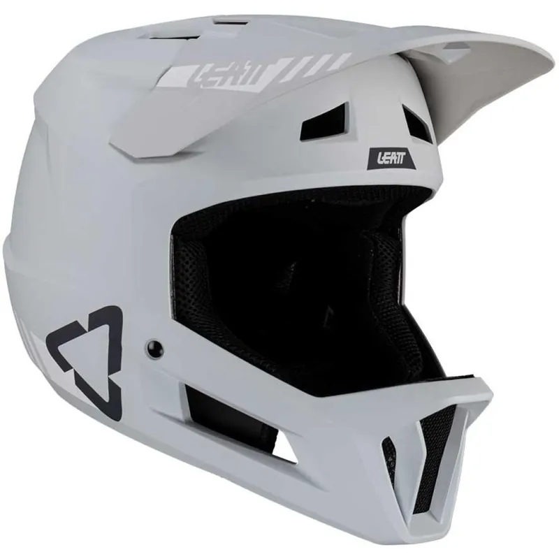 Leatt Helmet MTB Gravity 1.0 Steel Grey Viimeinen Mahdollisuus