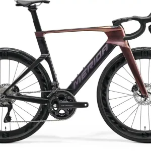 Alennettu Hinta Merida Reacto 8000 Rainbow Purple