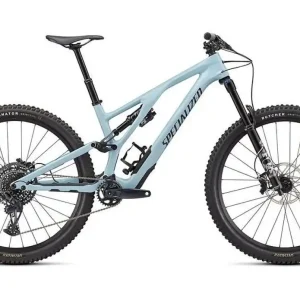 Älä Missaa Specialized Stumpjumper Evo Comp Alloy MorningMist/DarkNavy