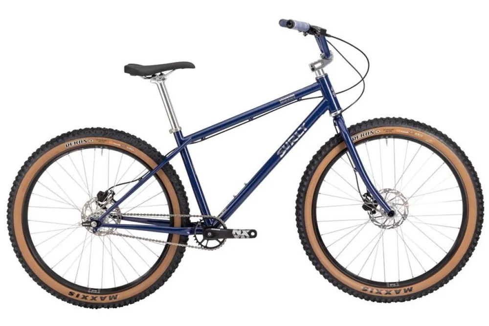 Asiakkaiden Suosikki Surly Lowside Bike Blue