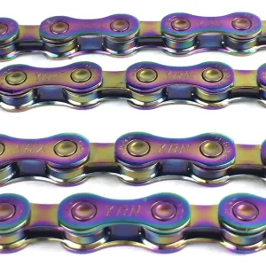 YBN S11-Ti Multicolor 11-vaihteinen ketju Osta Tänään