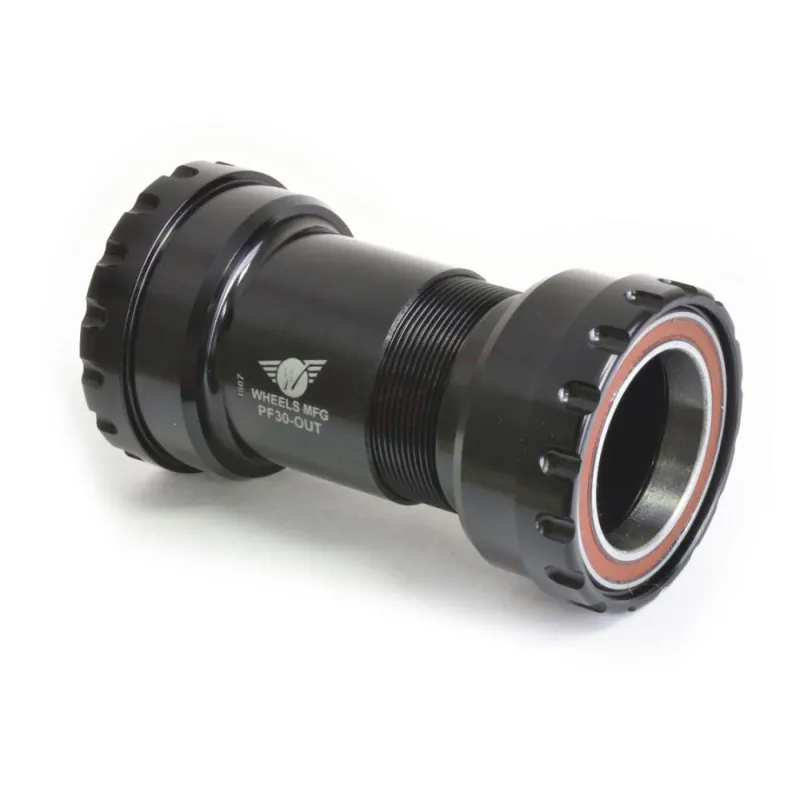 Wheels MFG PF30 Outboard Angular Contact BB for 30mm Cranks Tarjous