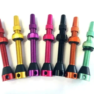 FCF Tubeless Valve 50mm Alu Holes Kausialennus