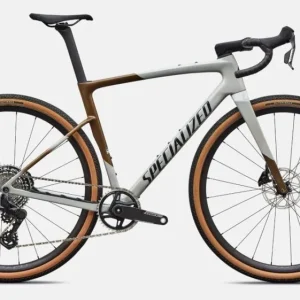 Alkuperäinen Specialized Crux 5 Expert Burnt Gold
