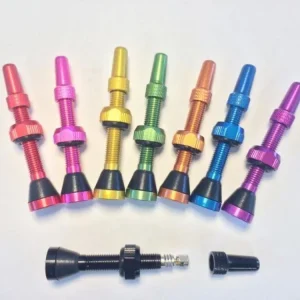 FCF Tubeless Valve 44mm Alu Korkea Laatu