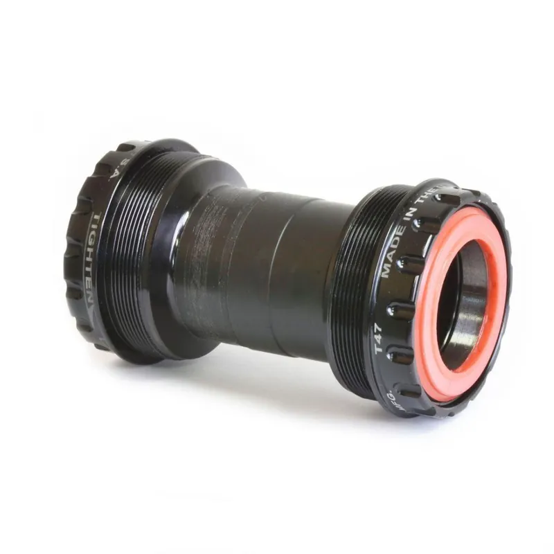 Wheels MFG T47 Outboard ABEC-3 BB for 29mm SRAM DUB Compatible Cranks - Black Sertifioitu