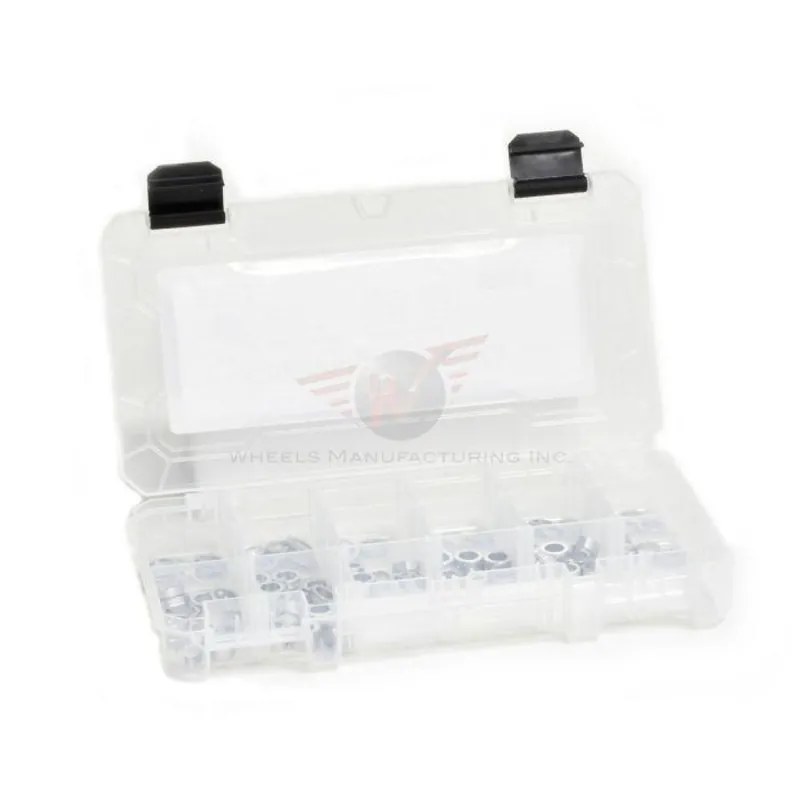 Bestseller Wheels Chainring spacer kit (assortments) 120pcs