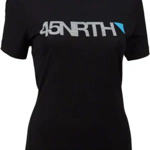 45NRTH Merino Wool Women´s T-Shirt Osta Verkossa