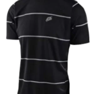 Viikonlopputarjous Troy Lee Desings Flowline Ss Jersey Black