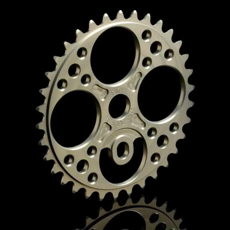 Ajankohtainen Renthal 4X Chainring 36t