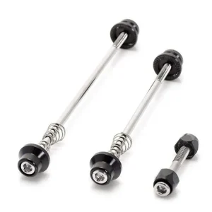 XLC Quick release QR-A01 Hex Aluminium/CrMo Alennettu Hinta