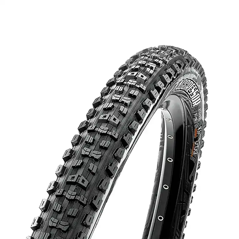 MAXXIS AGGRESSOR 29x2.30 Double Down Tubeless Ready Joustava Musta -rengas Uutuus