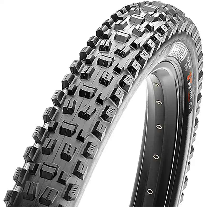 Superhinta MAXXIS ASSEGAI 27.5x2.60 WT Exo Tubeless Ready Joustava Musta -rengas