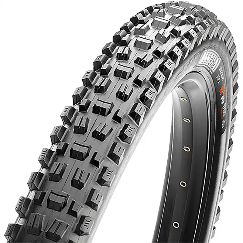 Älä Missaa MAXXIS ASSEGAI 29x2.60 WT Exo 3C MaxxTerra Tubeless Ready Souple Noir -rengas