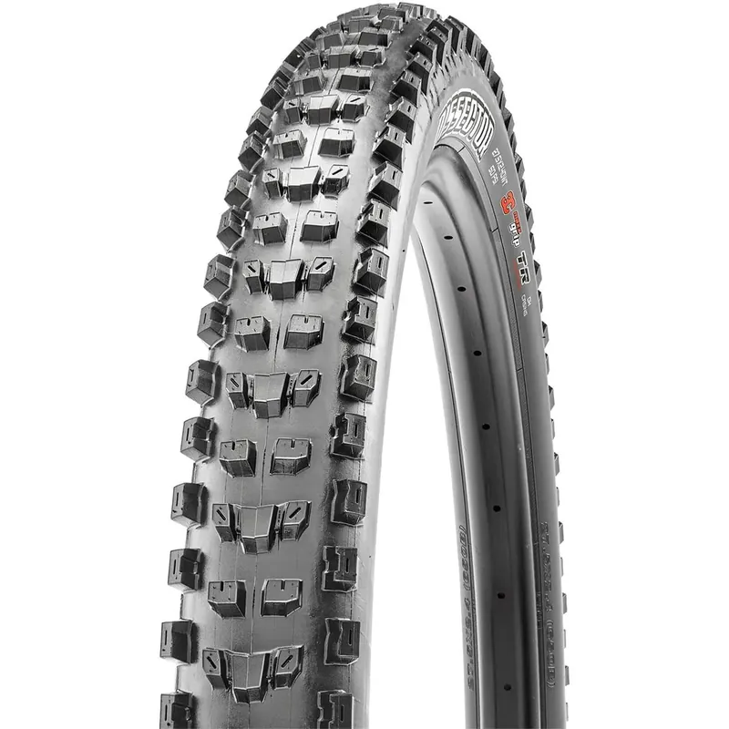 MAXXIS DISSECTOR 29x2.60 Exo 3C MaxxTerra Tubeless Ready Taitettu Musta Rengas Eniten Myyty