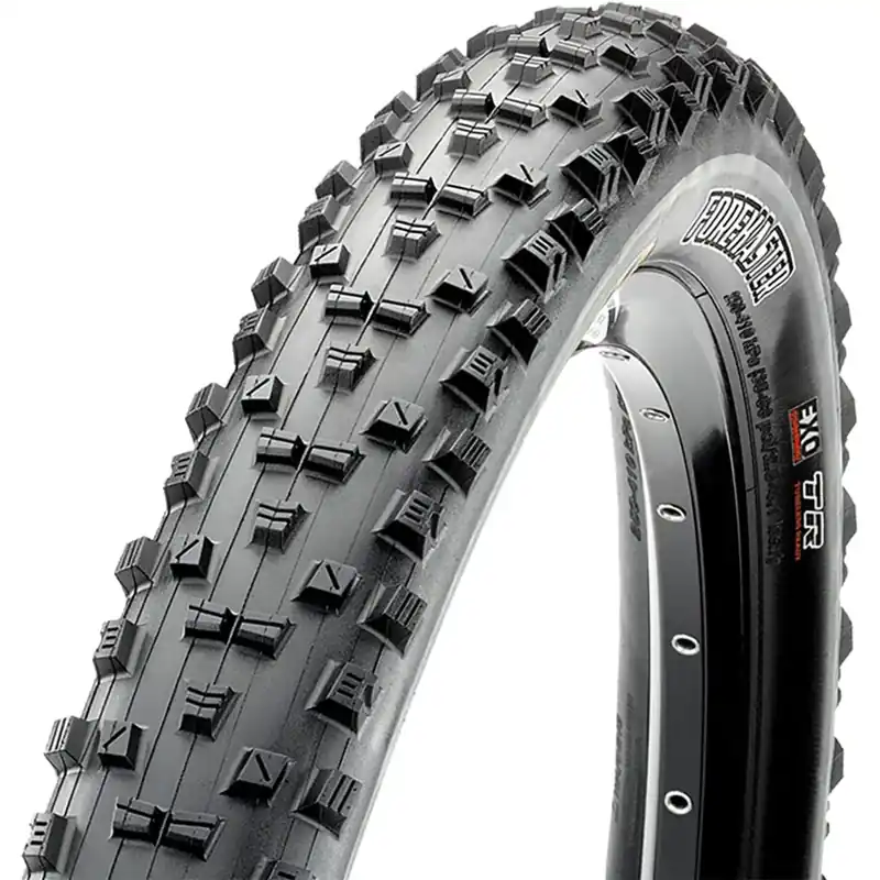 MAXXIS FOREKASTER 29x2.60 Exo Tubeless Ready joustava musta -rengas Kuuma Tarjous