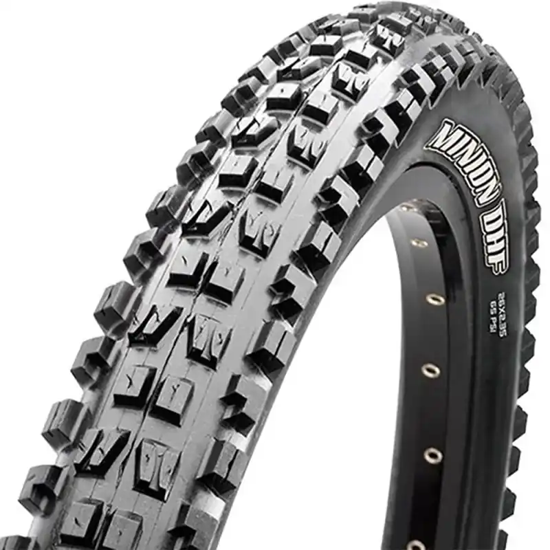 Rengas MAXXIS MINION DHF 29x2.60 Exo Tubeless Ready Joustava Musta Viikonlopputarjous