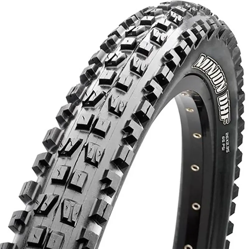 MAXXIS MINION DHF 29x2.60 Exo+ 3C MaxxTerra Tubeless Ready Souple Noir -rengas Pakollinen (Must-Have)