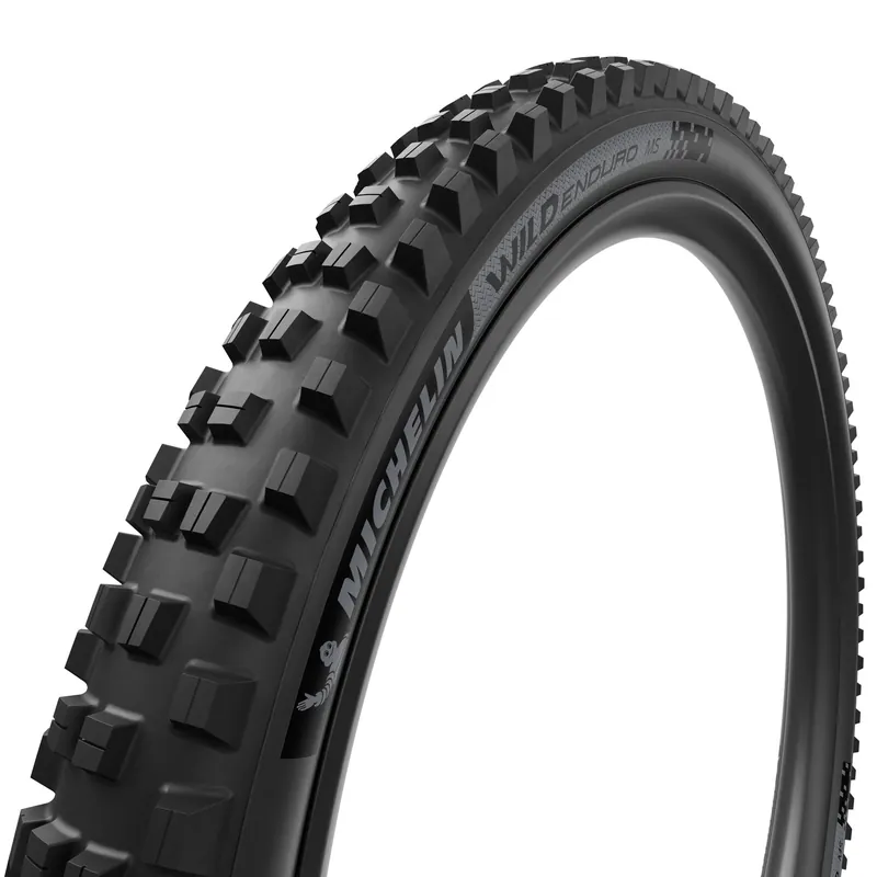 Rengas MICHELIN WILD ENDURO MS Racing Line Dark 29x2.40 Tubeless Ready Taittuva Tehdashinta