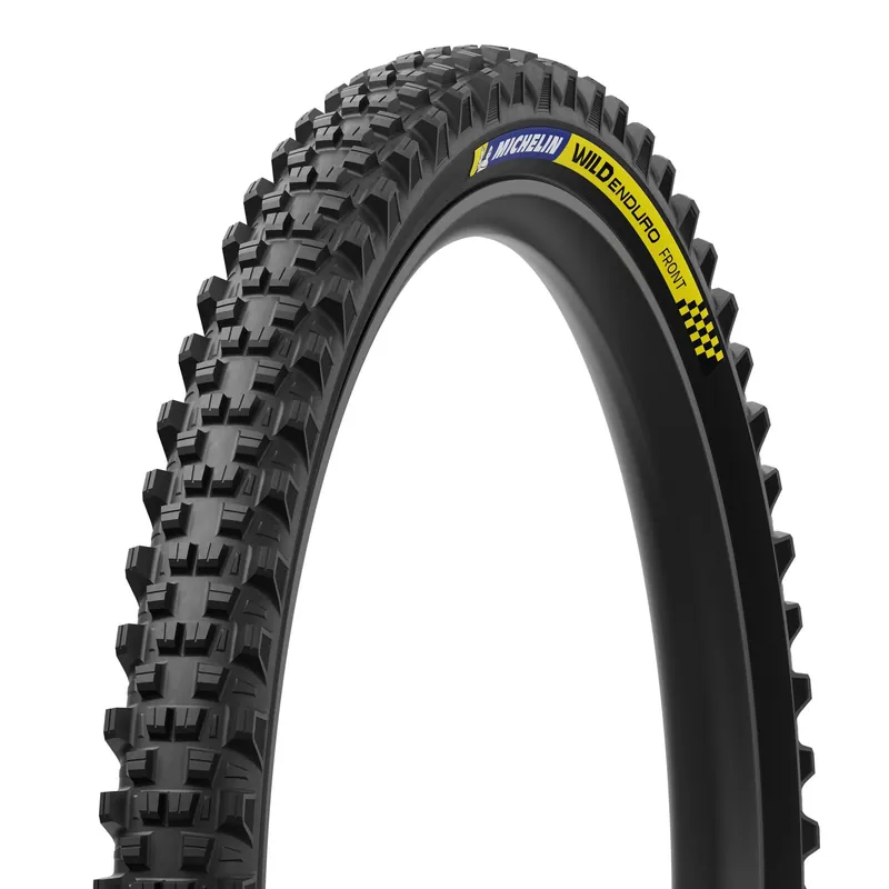 Ajankohtainen MICHELIN WILD ENDURO FRONT Racing Line 29x2.40 MAGI-X DH Tubeless Ready Souple -rengas